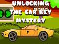                                                                     Unlocking the Car Key Mystery ﺔﺒﻌﻟ