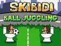                                                                     Skibidi Toilet Ball Juggling ﺔﺒﻌﻟ