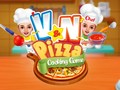                                                                     V & N Pizza Cooking ﺔﺒﻌﻟ