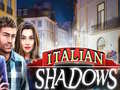                                                                     Italian Shadows ﺔﺒﻌﻟ