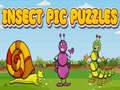                                                                     Insect Pic Puzzles ﺔﺒﻌﻟ