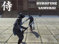                                                                     Kurofune Samurai  ﺔﺒﻌﻟ