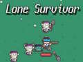                                                                     Lone Survivor ﺔﺒﻌﻟ
