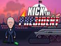                                                                     Kick The President ﺔﺒﻌﻟ