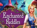                                                                     Enchanted Riddles ﺔﺒﻌﻟ
