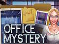                                                                     Office Mystery ﺔﺒﻌﻟ