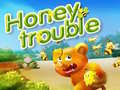                                                                     Honey Trouble ﺔﺒﻌﻟ