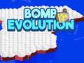                                                                     Bomb Evolution  ﺔﺒﻌﻟ
