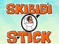                                                                     Skibidi Stick ﺔﺒﻌﻟ
