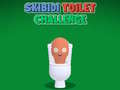                                                                     Skibidi Toilet Challenge ﺔﺒﻌﻟ