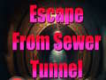                                                                     Escape From Sewer Tunnel ﺔﺒﻌﻟ