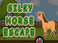                                                                     Silky Horse Escape ﺔﺒﻌﻟ