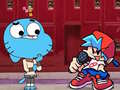                                                                     The Amazing Funk of Gumball ﺔﺒﻌﻟ