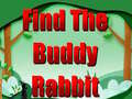                                                                     Find The Buddy Rabbit ﺔﺒﻌﻟ