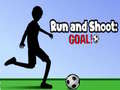                                                                     Run and Shoot: GOAL! ﺔﺒﻌﻟ