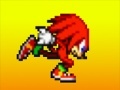                                                                     Sonic vs Knuckles ﺔﺒﻌﻟ