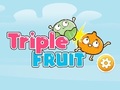                                                                     Triple Fruit ﺔﺒﻌﻟ