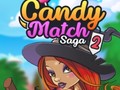                                                                     Candy Match Saga 2 ﺔﺒﻌﻟ