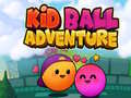                                                                     Kid Ball Adventure ﺔﺒﻌﻟ
