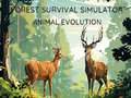                                                                     Forest Survival Simulator: Animal Evolution ﺔﺒﻌﻟ