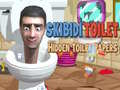                                                                     Skibidi Toilet Hidden Toilet Papers ﺔﺒﻌﻟ