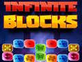                                                                     Infinite Blocks ﺔﺒﻌﻟ