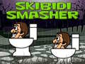                                                                     Skibidi Smasher ﺔﺒﻌﻟ