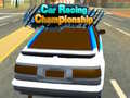                                                                     Car Racing Championship ﺔﺒﻌﻟ