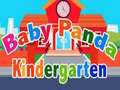                                                                     Baby Panda Kindergarten  ﺔﺒﻌﻟ