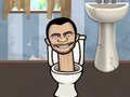                                                                     Toilet Monster Long Neck ﺔﺒﻌﻟ