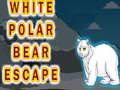                                                                     White Polar Bear Escape ﺔﺒﻌﻟ