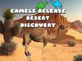                                                                     Camels Release Desert Discovery ﺔﺒﻌﻟ