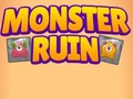                                                                     Monster Ruin ﺔﺒﻌﻟ