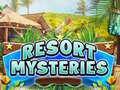                                                                     Resort Mysteries ﺔﺒﻌﻟ