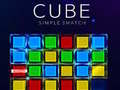                                                                     Cube Simple 3 Match ﺔﺒﻌﻟ