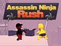                                                                     Assassin Ninja Rush ﺔﺒﻌﻟ