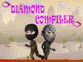                                                                     Diamond Compiler ﺔﺒﻌﻟ