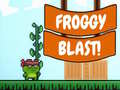                                                                     Froggy Blast! ﺔﺒﻌﻟ