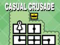                                                                     Casual Crusade ﺔﺒﻌﻟ
