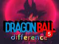                                                                     Dragon Ball 5 Difference ﺔﺒﻌﻟ
