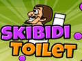                                                                     Skibidi Toilet  ﺔﺒﻌﻟ