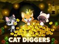                                                                     Cat Diggers ﺔﺒﻌﻟ