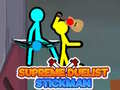                                                                     Supreme Duelist Stickman ﺔﺒﻌﻟ