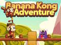                                                                     Banana Kong Adventure ﺔﺒﻌﻟ