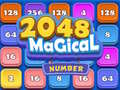                                                                     2048 Magical Number ﺔﺒﻌﻟ