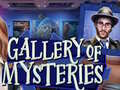                                                                     Gallery of Mysteries ﺔﺒﻌﻟ
