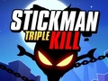                                                                     Stickman Triple Kill ﺔﺒﻌﻟ