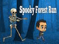                                                                     Spooky Forest Run ﺔﺒﻌﻟ