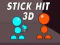                                                                     Stick Hit 3D ﺔﺒﻌﻟ