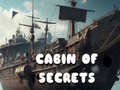                                                                     Cabin of Secrets ﺔﺒﻌﻟ